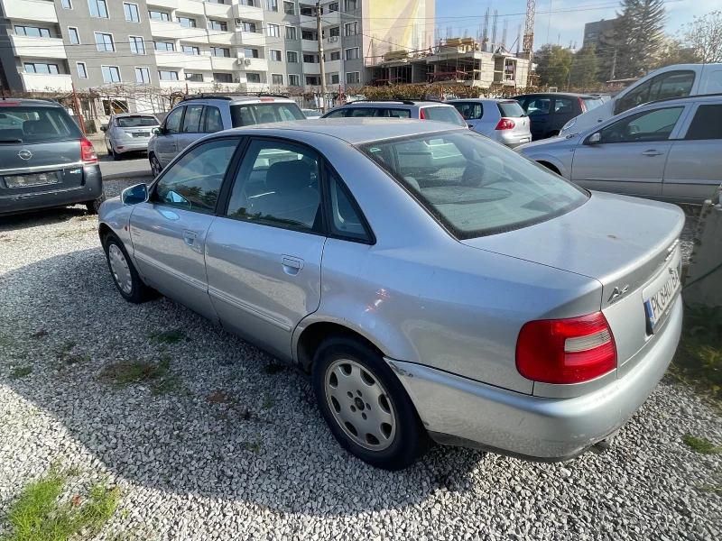 Audi A4, снимка 3 - Автомобили и джипове - 49063782