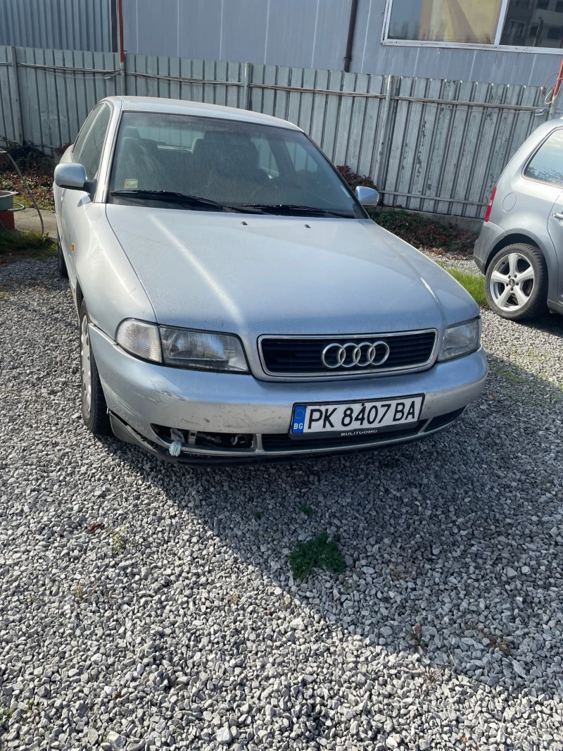 Audi A4, снимка 1 - Автомобили и джипове - 49063782