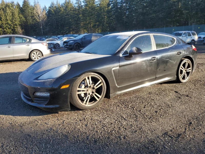 Porsche Panamera 4.8S, снимка 1 - Автомобили и джипове - 49192381