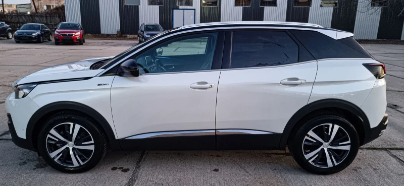 Peugeot 3008 2.0 Blue-hdi GT line, снимка 5 - Автомобили и джипове - 49509883