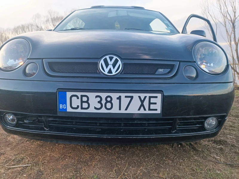 VW Lupo, снимка 11 - Автомобили и джипове - 49549040