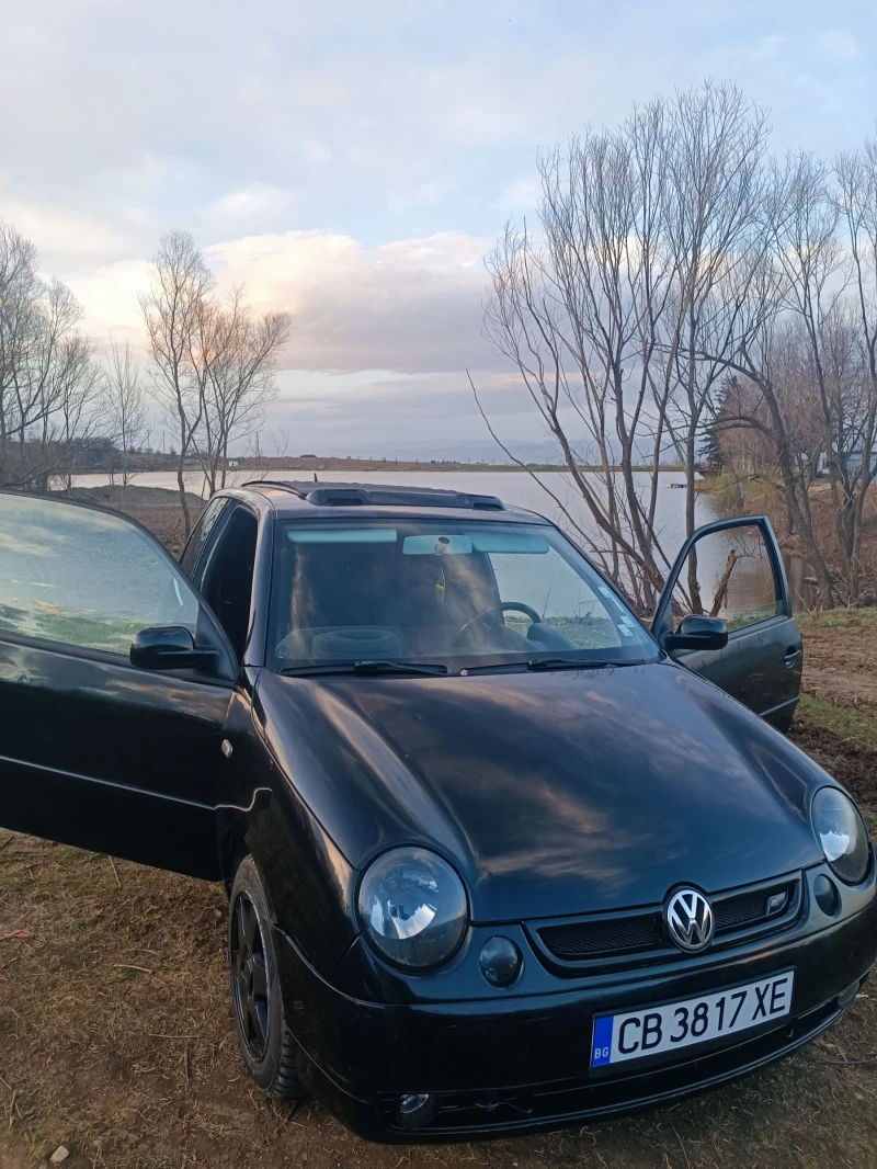 VW Lupo, снимка 5 - Автомобили и джипове - 49549040