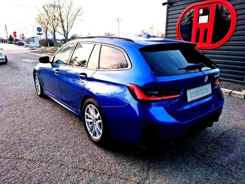 BMW 320 d XDrive MSport, снимка 5 - Автомобили и джипове - 49560665