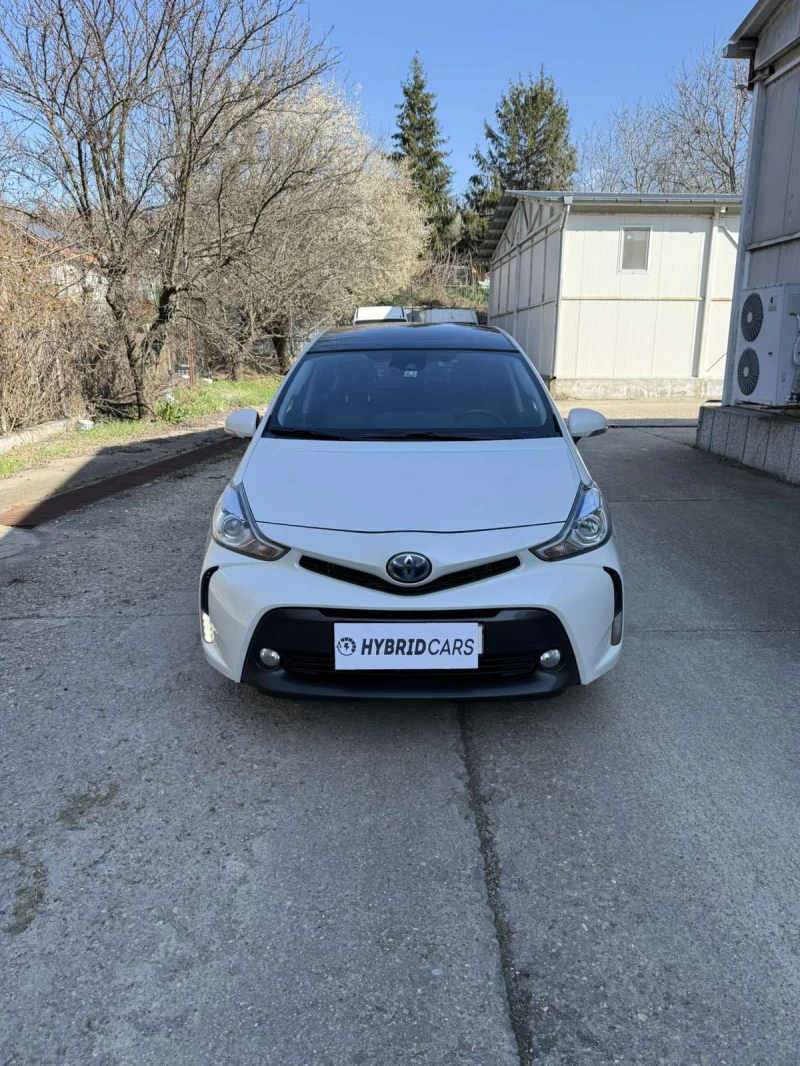 Toyota Prius Prius+ , снимка 9 - Автомобили и джипове - 49593675