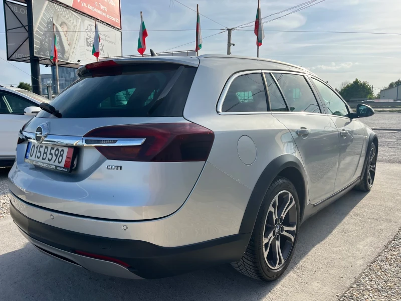 Opel Insignia Insignia X, digital, кожа, 194000км, снимка 4 - Автомобили и джипове - 50477233