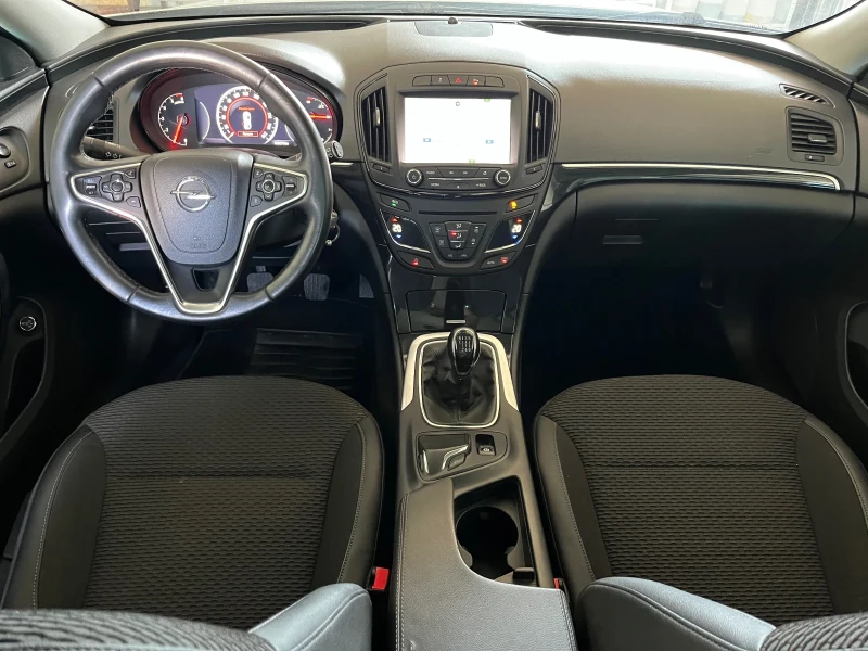 Opel Insignia Insignia X, digital, кожа, 194000км, снимка 9 - Автомобили и джипове - 50477233