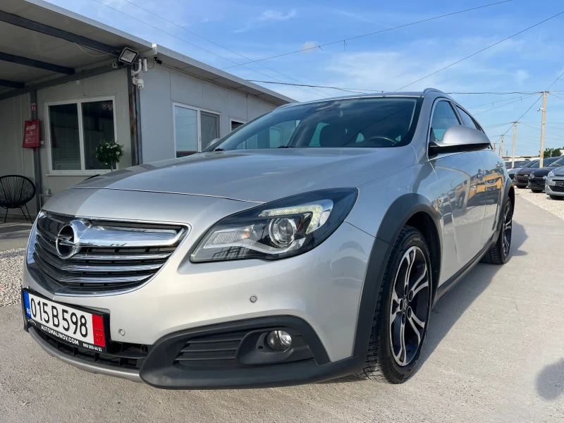 Opel Insignia Insignia X, digital, кожа, 194000км
