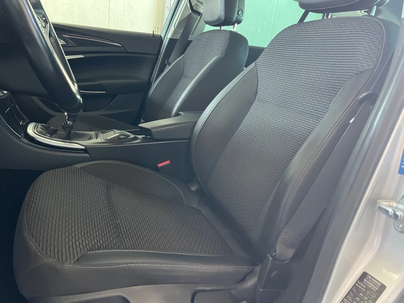 Opel Insignia Insignia X, digital, кожа, 194000км, снимка 8 - Автомобили и джипове - 50477233