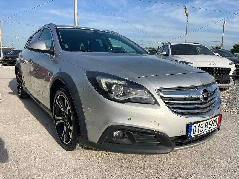 Opel Insignia Insignia X, digital, кожа, 194000км, снимка 3 - Автомобили и джипове - 50477233