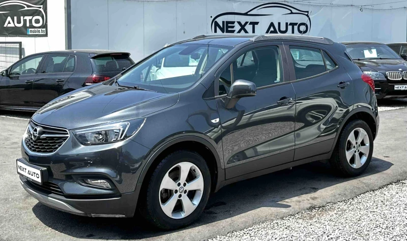 Opel Mokka 1.6CDTI 110HP EURO6