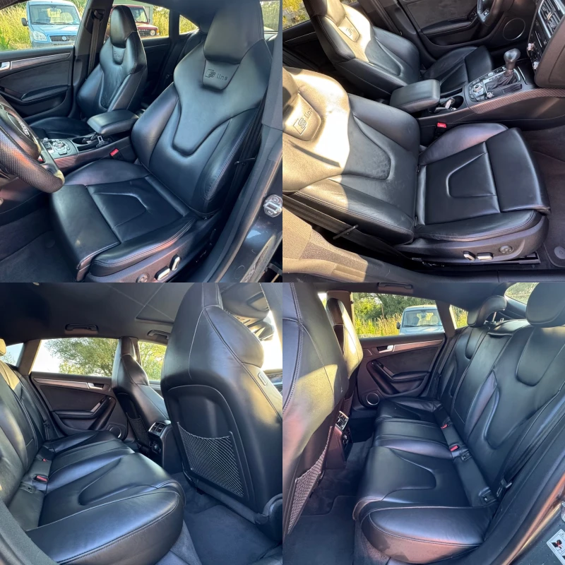 Audi A5 A5 S line Quattro FUL FUL , снимка 8 - Автомобили и джипове - 50849453