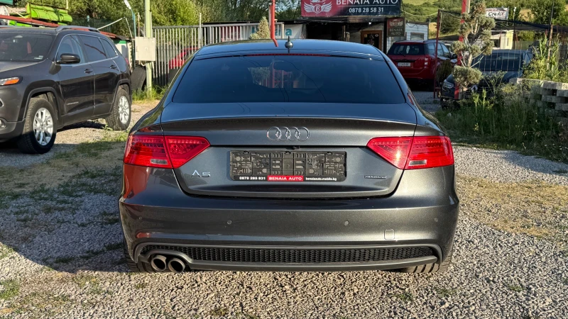 Audi A5 A5 S line Quattro FUL FUL , снимка 5 - Автомобили и джипове - 50849453