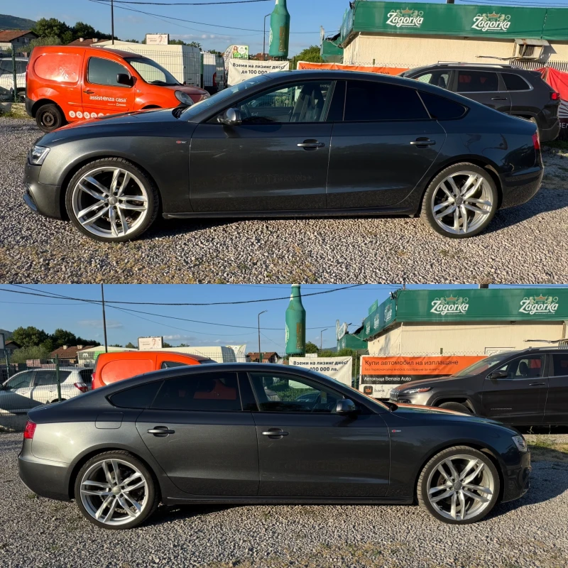 Audi A5 A5 S line Quattro FUL FUL , снимка 7 - Автомобили и джипове - 50849453