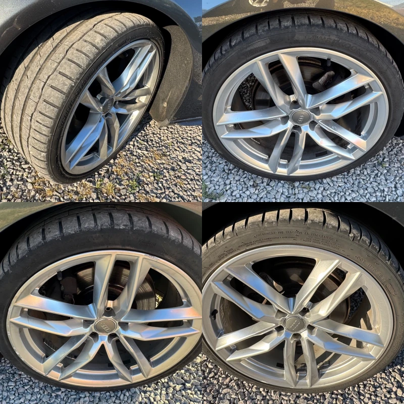 Audi A5 A5 S line Quattro FUL FUL , снимка 14 - Автомобили и джипове - 50849453