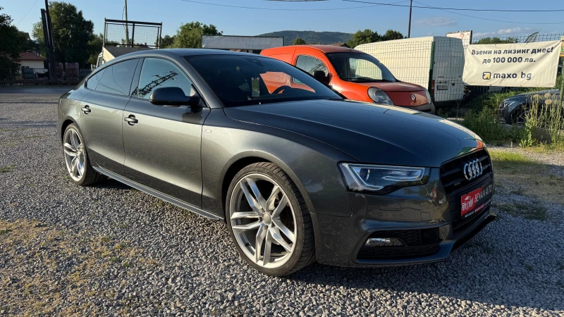 Audi A5 A5 S line Quattro FUL FUL , снимка 3 - Автомобили и джипове - 50849453