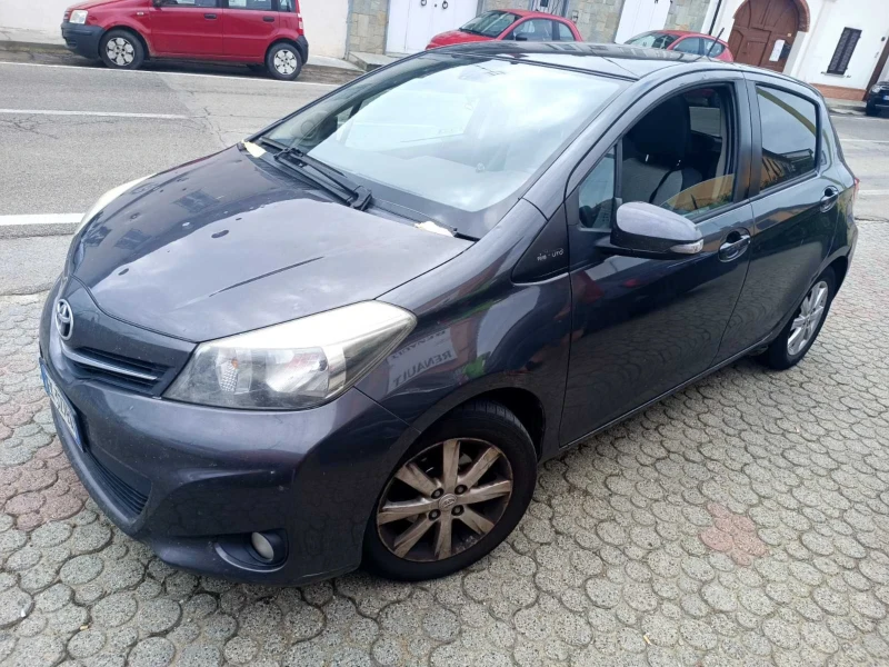Toyota Yaris 1.4D4d
