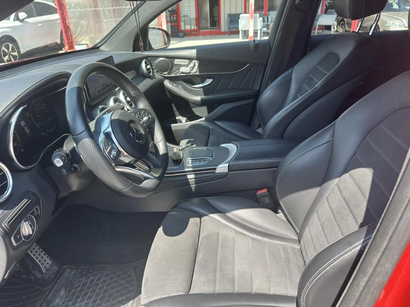 Mercedes-Benz GLC 200 2.0 BENZ, снимка 14 - Автомобили и джипове - 51431480
