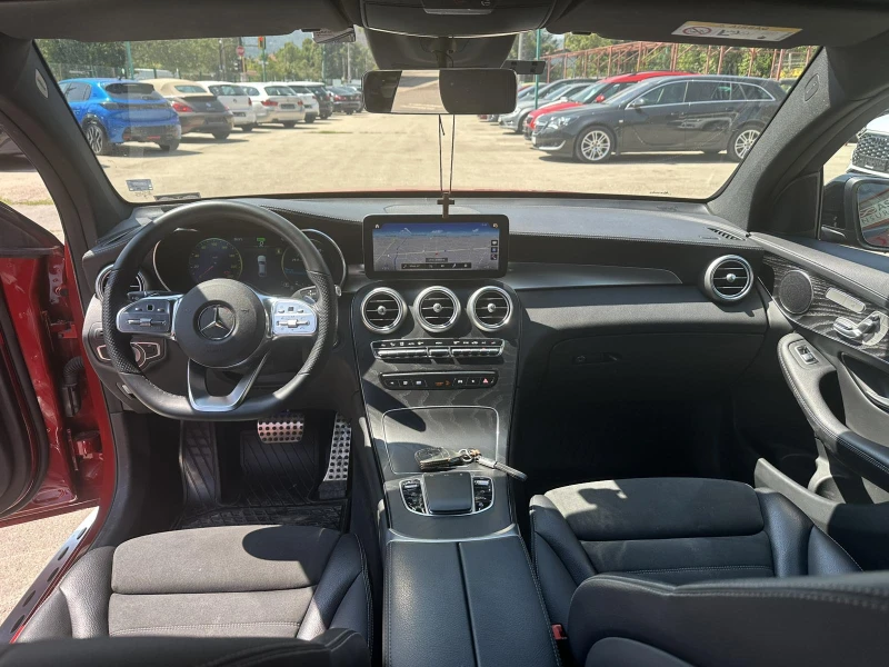 Mercedes-Benz GLC 200 2.0 BENZ, снимка 11 - Автомобили и джипове - 51431480