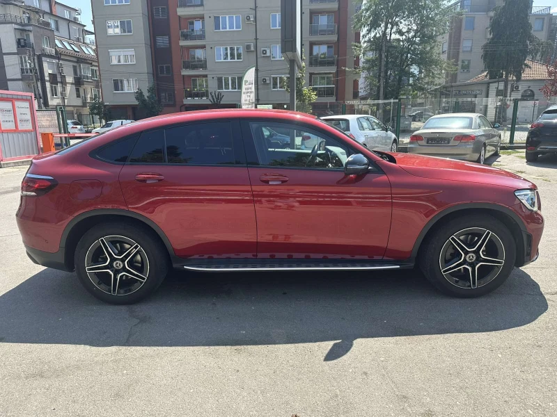 Mercedes-Benz GLC 200 2.0 BENZ, снимка 5 - Автомобили и джипове - 51431480