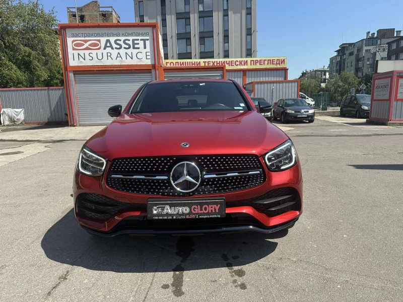 Mercedes-Benz GLC 200 2.0 BENZ, снимка 3 - Автомобили и джипове - 51431480