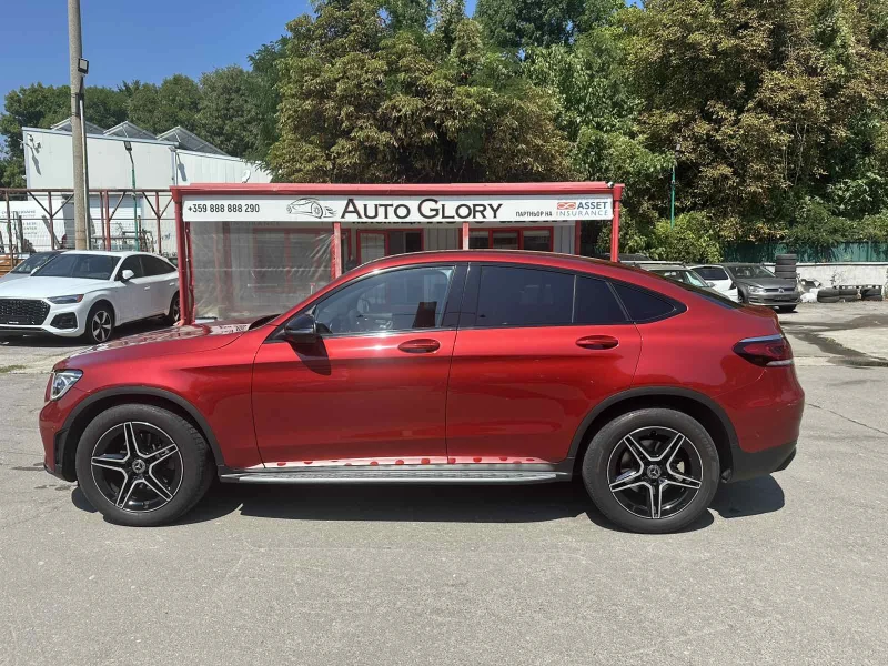 Mercedes-Benz GLC 200 2.0 BENZ, снимка 4 - Автомобили и джипове - 51431480