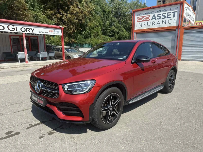 Mercedes-Benz GLC 200 2.0 BENZ, снимка 2 - Автомобили и джипове - 51431480