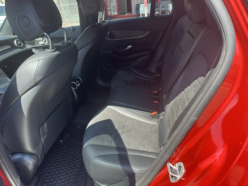 Mercedes-Benz GLC 200 2.0 BENZ, снимка 15 - Автомобили и джипове - 51431480
