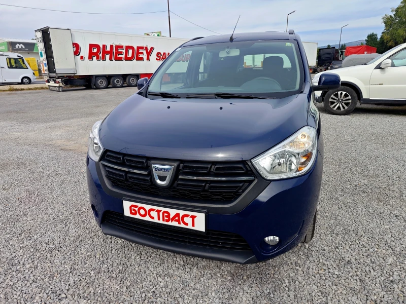 Dacia Lodgy 1, 2i 7 места FACE LIFT