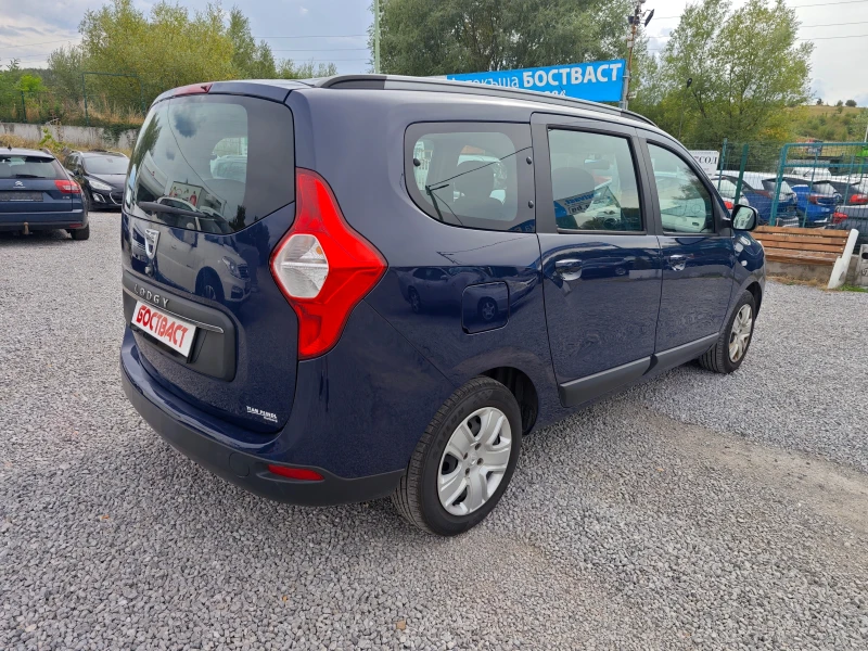 Dacia Lodgy 1, 2i 7 места FACE LIFT, снимка 5 - Автомобили и джипове - 51713172