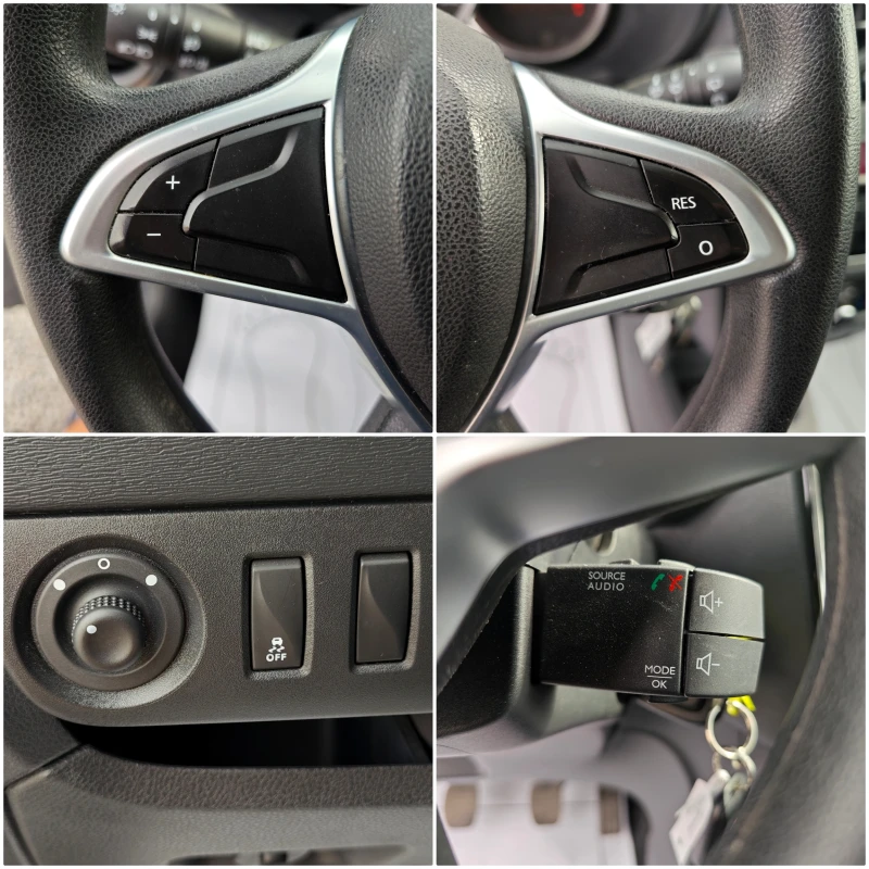 Dacia Lodgy 1, 2i 7 места FACE LIFT, снимка 15 - Автомобили и джипове - 51713172