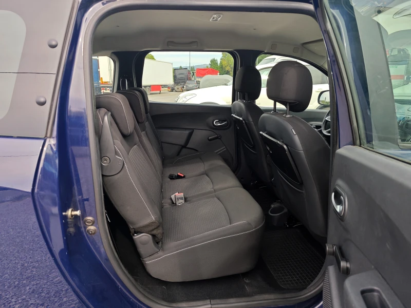 Dacia Lodgy 1, 2i 7 места FACE LIFT, снимка 13 - Автомобили и джипове - 51713172