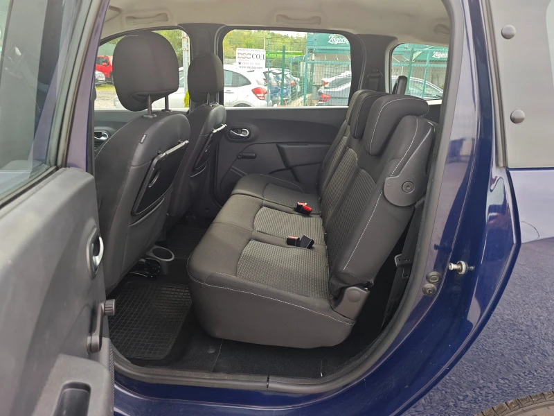 Dacia Lodgy 1, 2i 7 места FACE LIFT, снимка 10 - Автомобили и джипове - 51713172