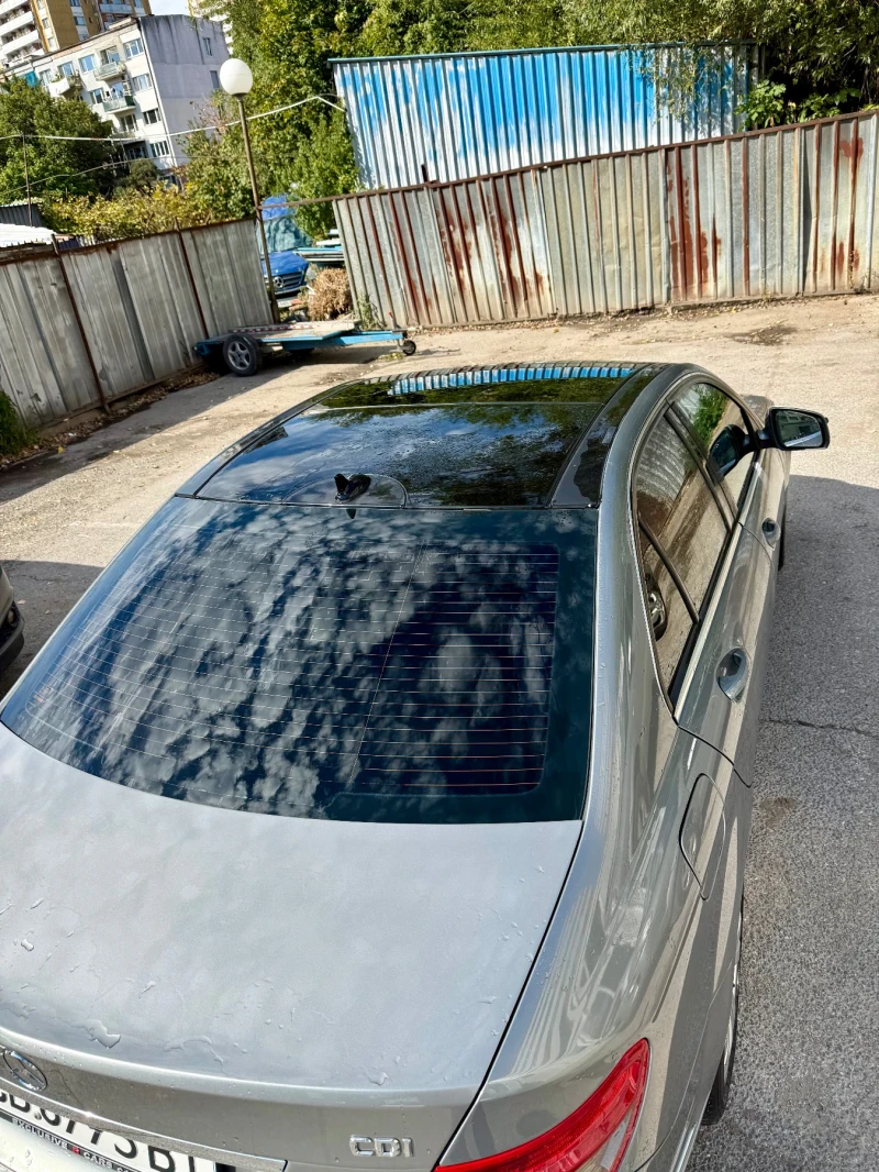 Mercedes-Benz C 320 Avantgarde, снимка 8 - Автомобили и джипове - 51951857