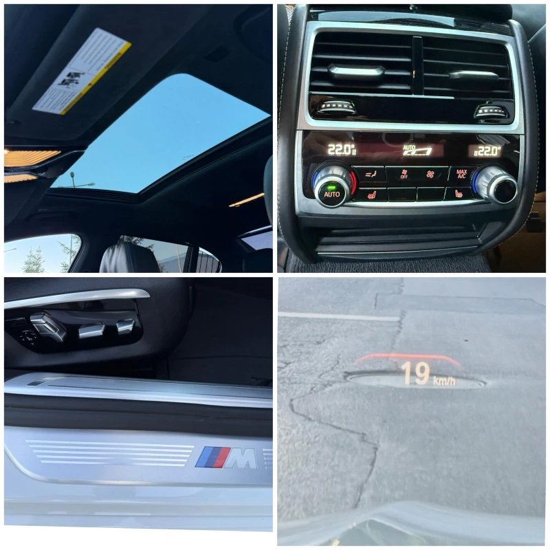 BMW 750 M PAKET.X-DRIVE, снимка 6 - Автомобили и джипове - 52044226