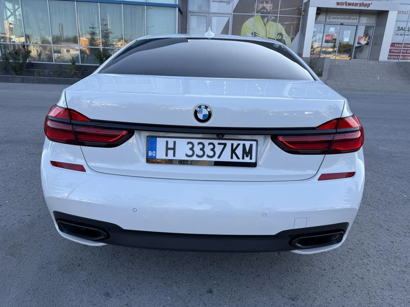 BMW 750 M PAKET.X-DRIVE, снимка 13 - Автомобили и джипове - 52044226