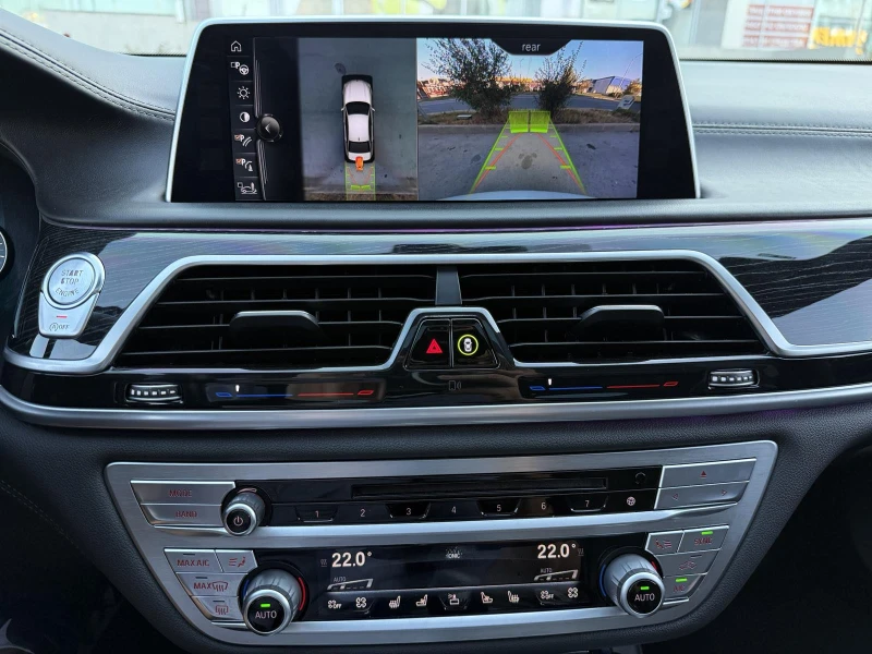 BMW 750 M PAKET.X-DRIVE, снимка 8 - Автомобили и джипове - 52044226