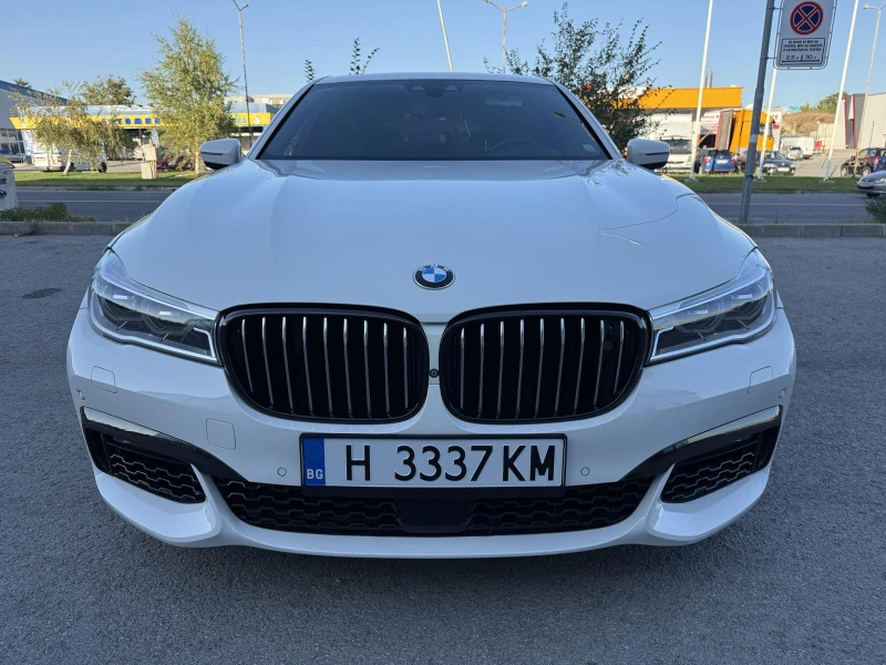 BMW 750 M PAKET.X-DRIVE, снимка 4 - Автомобили и джипове - 52044226