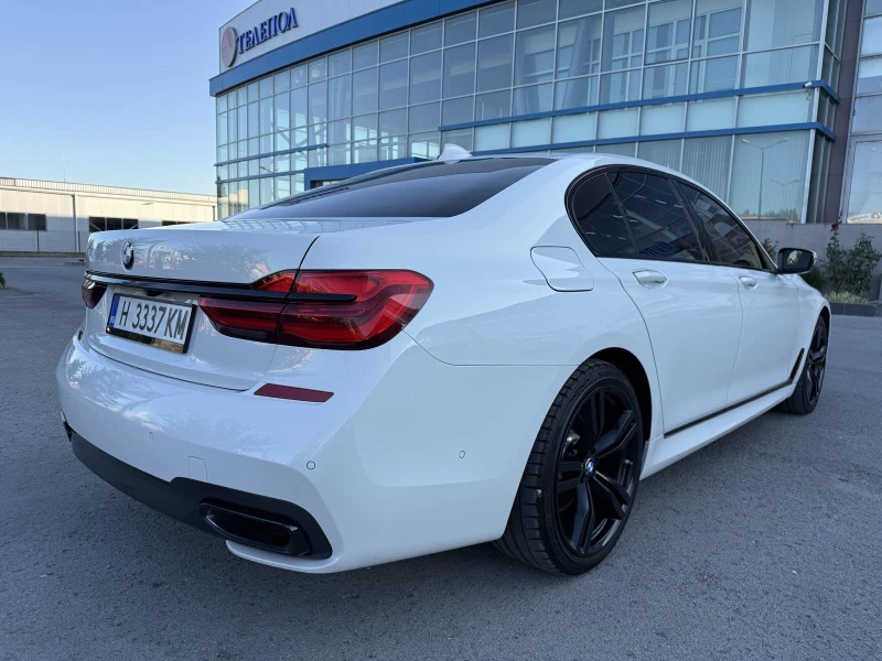 BMW 750 M PAKET.X-DRIVE, снимка 14 - Автомобили и джипове - 52044226