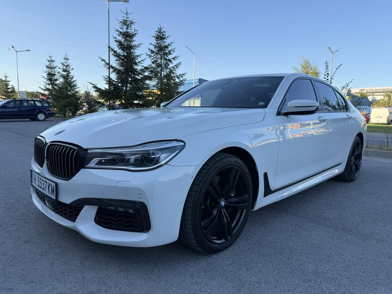 BMW 750 M PAKET.X-DRIVE