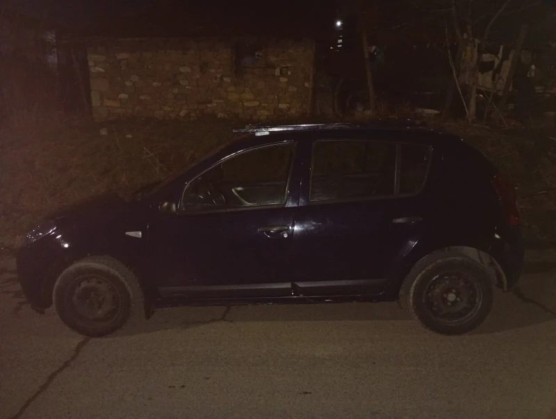 Dacia Sandero 1.4 MPI+ GAZ Landi renco , снимка 13 - Автомобили и джипове - 52142314
