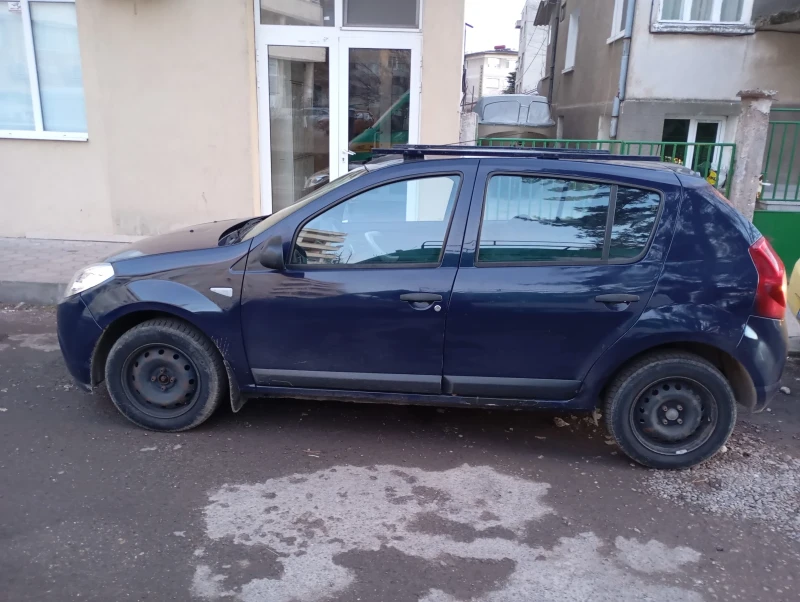 Dacia Sandero 1.4 MPI+ GAZ Landi renco , снимка 7 - Автомобили и джипове - 52142314