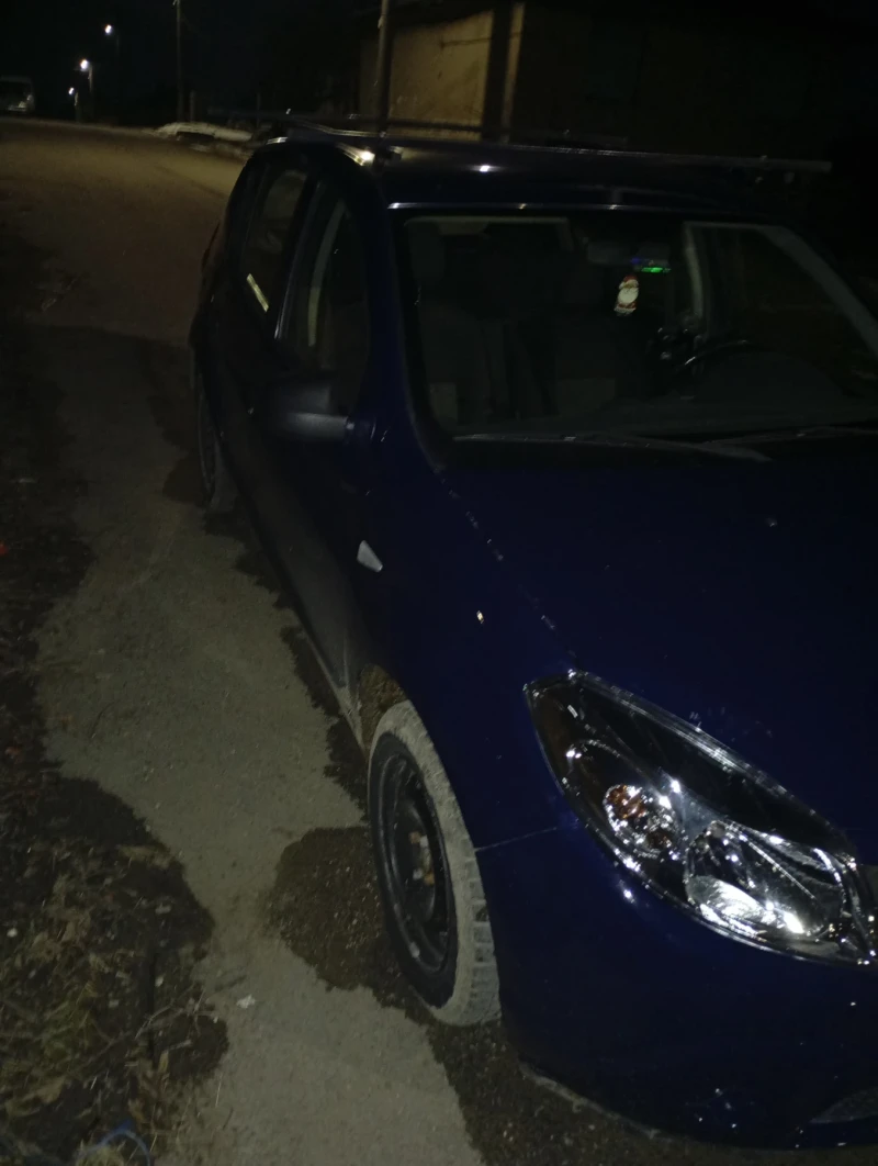 Dacia Sandero 1.4 MPI+ GAZ Landi renco , снимка 15 - Автомобили и джипове - 52142314