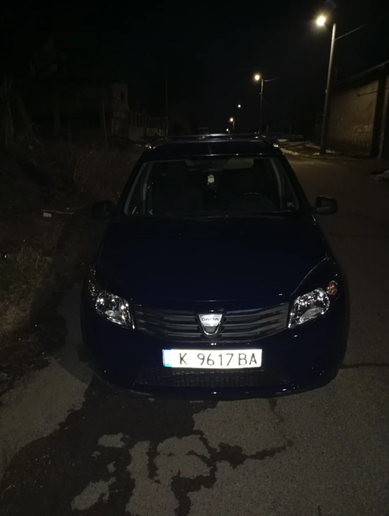 Dacia Sandero 1.4 MPI+ GAZ Landi renco , снимка 10 - Автомобили и джипове - 52142314