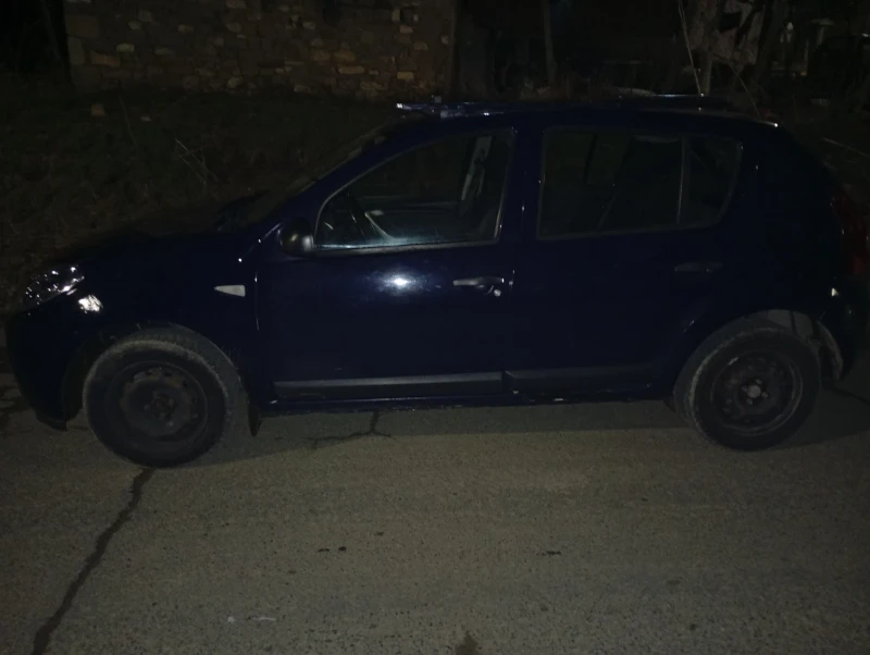 Dacia Sandero 1.4 MPI+ GAZ Landi renco , снимка 9 - Автомобили и джипове - 52142314