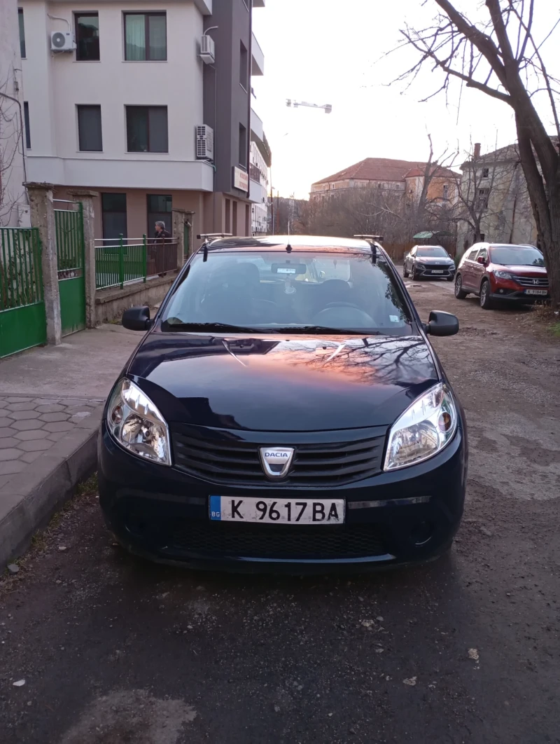 Dacia Sandero 1.4 MPI+ GAZ Landi renco 