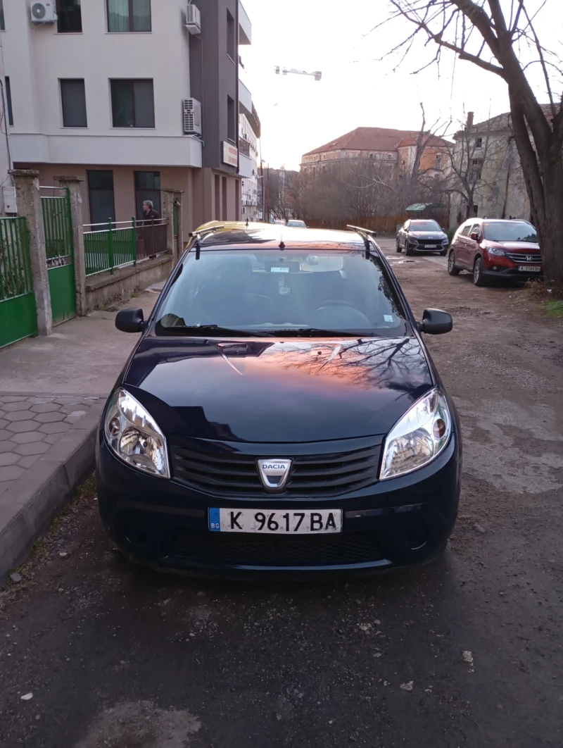 Dacia Sandero 1.4 MPI+ GAZ Landi renco , снимка 6 - Автомобили и джипове - 52142314