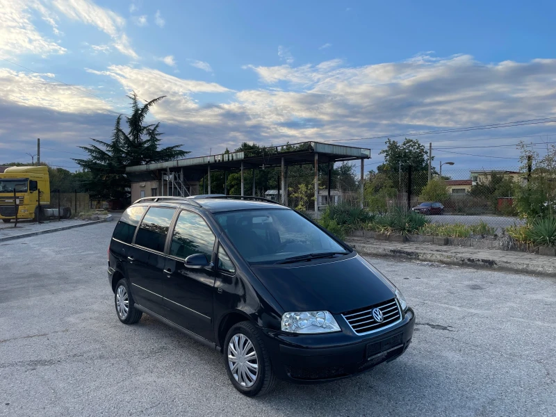 VW Sharan, снимка 3 - Автомобили и джипове - 52215315