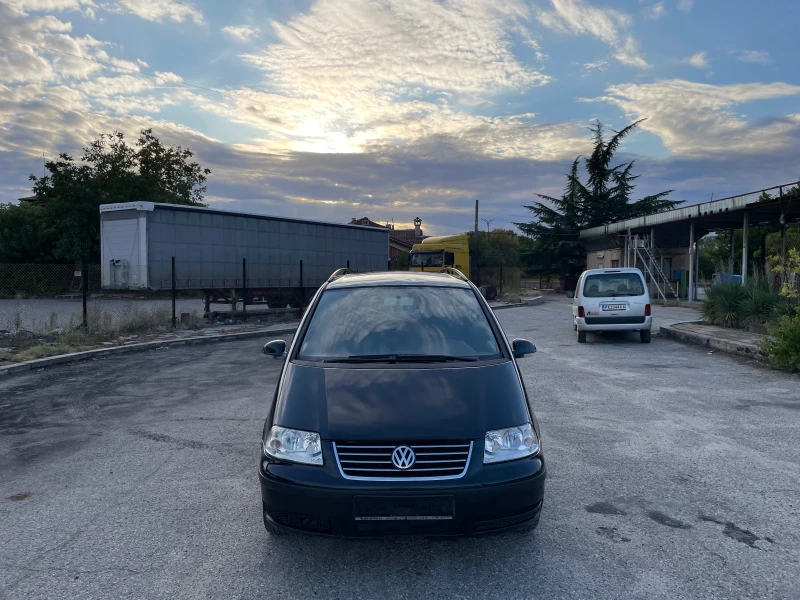 VW Sharan, снимка 2 - Автомобили и джипове - 52215315