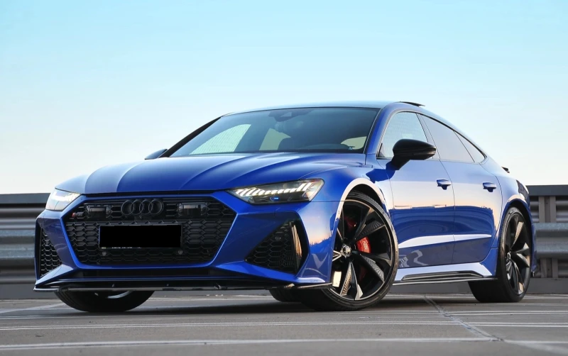 Audi Rs7 Sportback 4.0 TFSI V8 Quattro, снимка 3 - Автомобили и джипове - 52291821