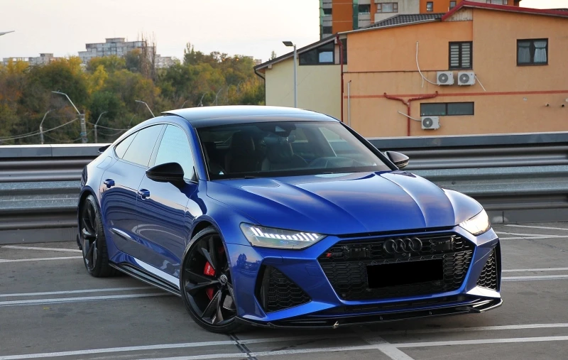 Audi Rs7 Sportback 4.0 TFSI V8 Quattro, снимка 2 - Автомобили и джипове - 52291821